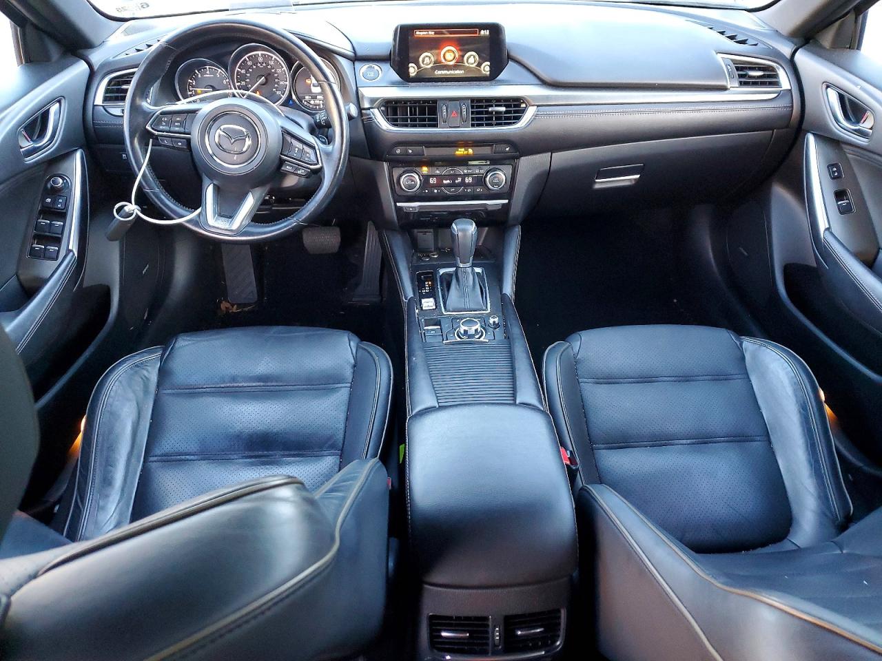 2017 MAZDA 6 GRAND TOURING photo 15