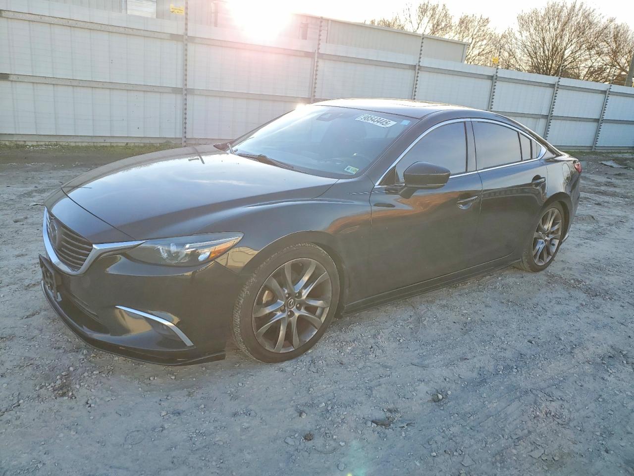 2017 MAZDA 6
