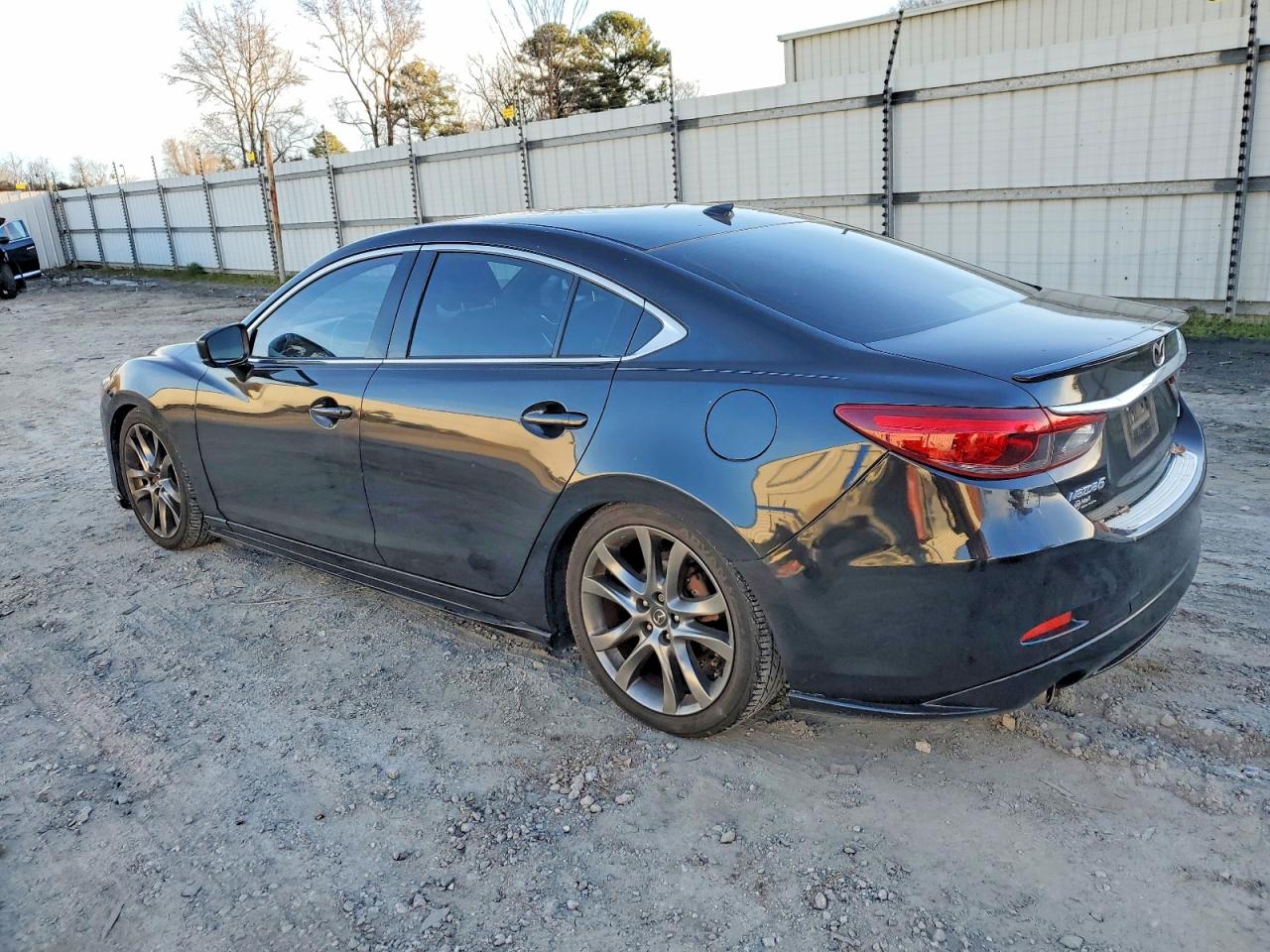 2017 MAZDA 6 GRAND TOURING photo 3