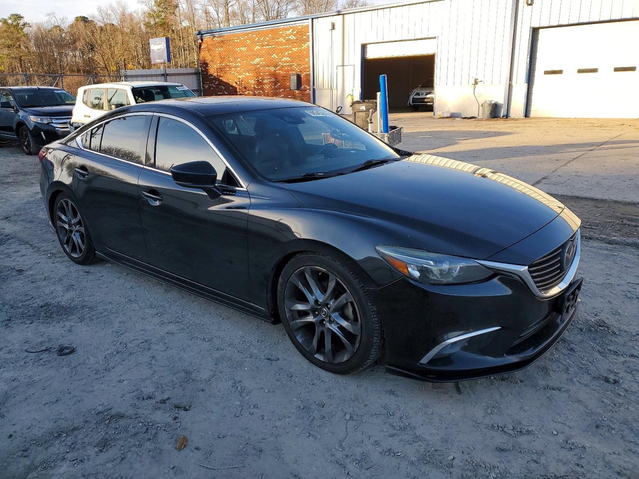 2017 MAZDA 6 GRAND TOURING photo 7