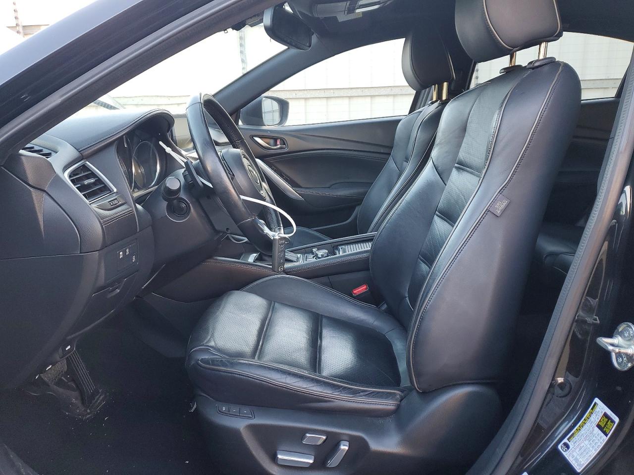 2017 MAZDA 6 GRAND TOURING photo 13