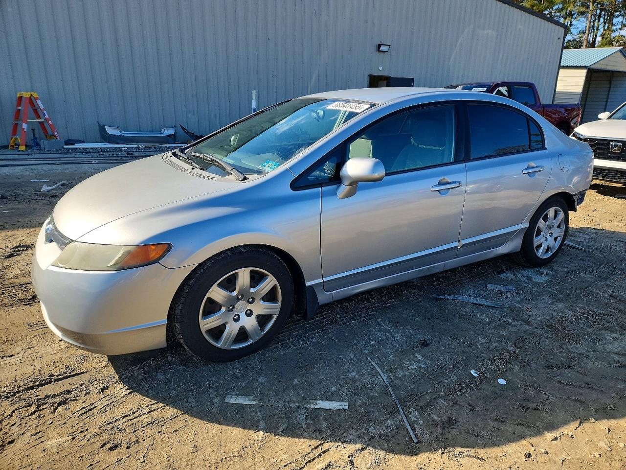 2007 HONDA CIVIC