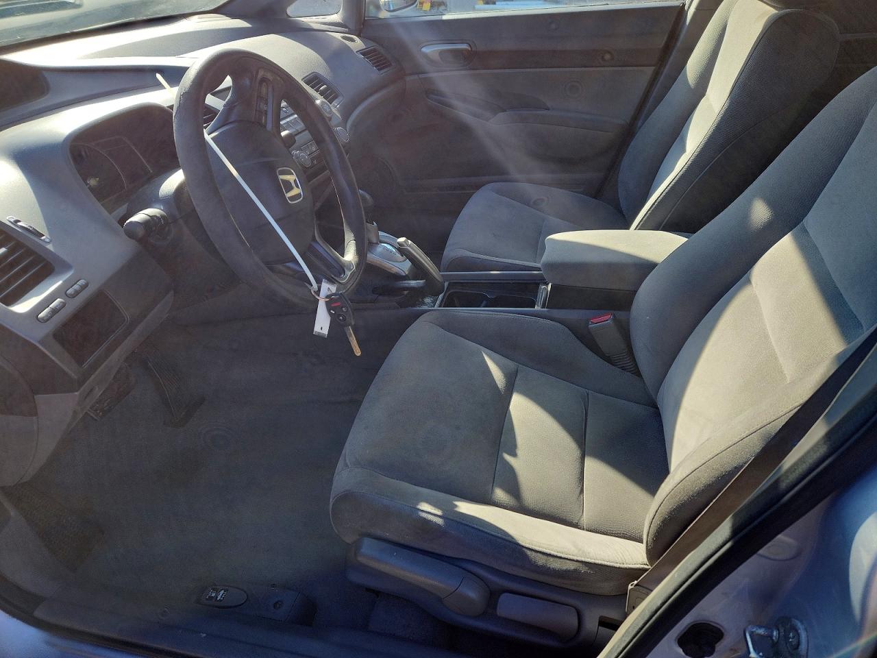 2007 HONDA CIVIC LX photo 7