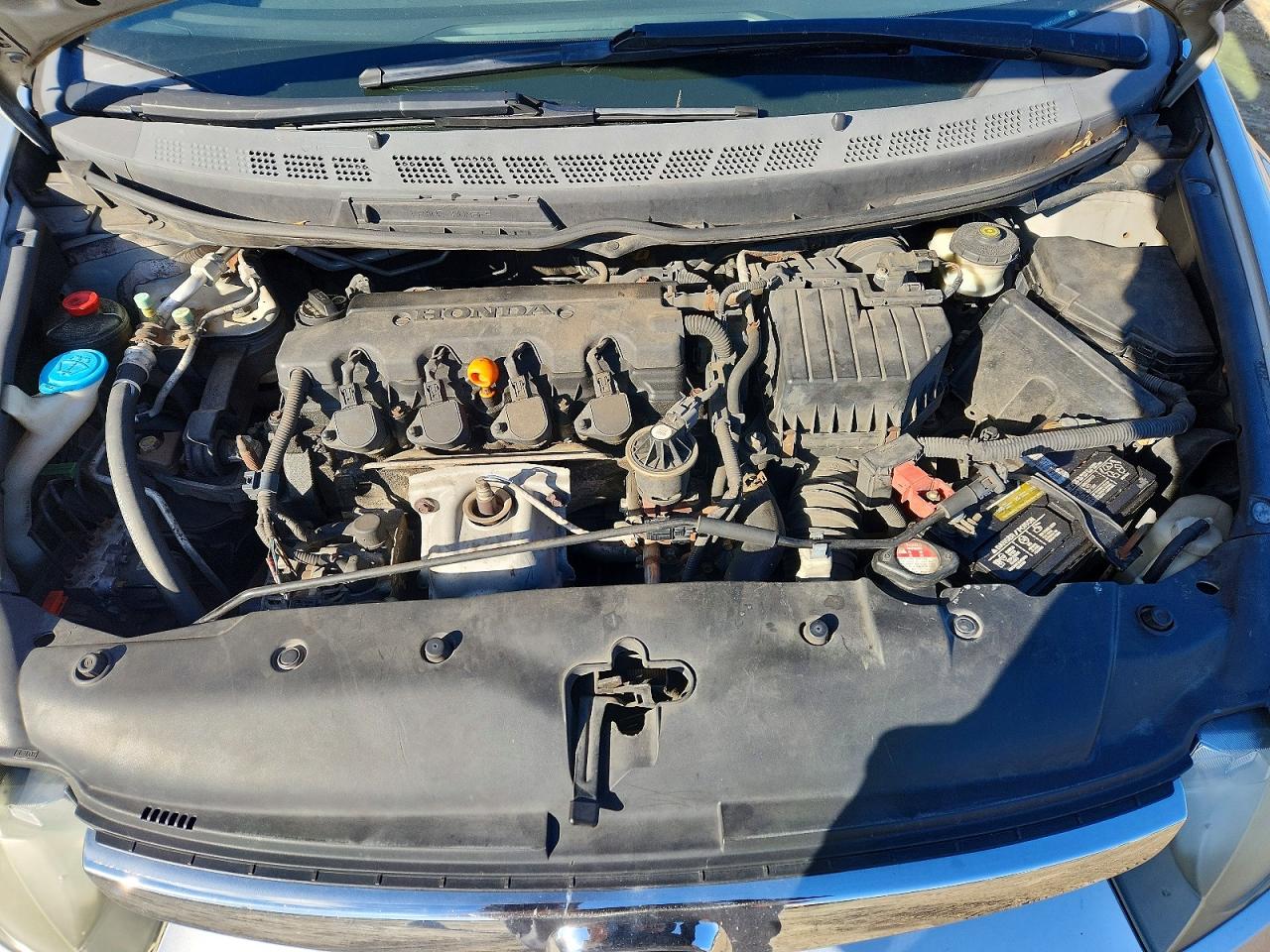 2007 HONDA CIVIC LX photo 11