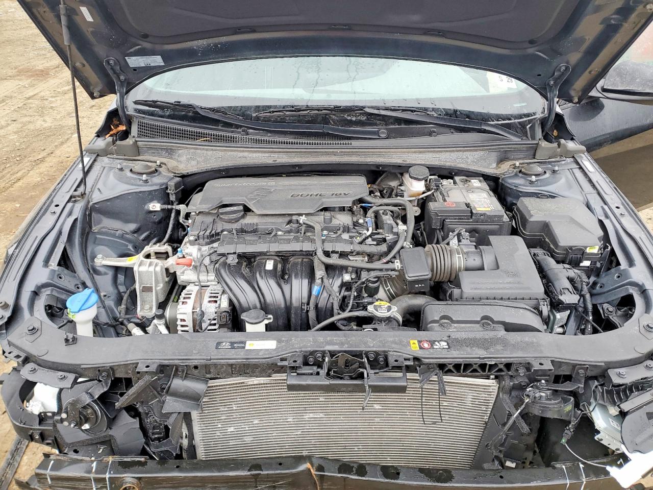 2024 HYUNDAI ELANTRA SEL photo 31