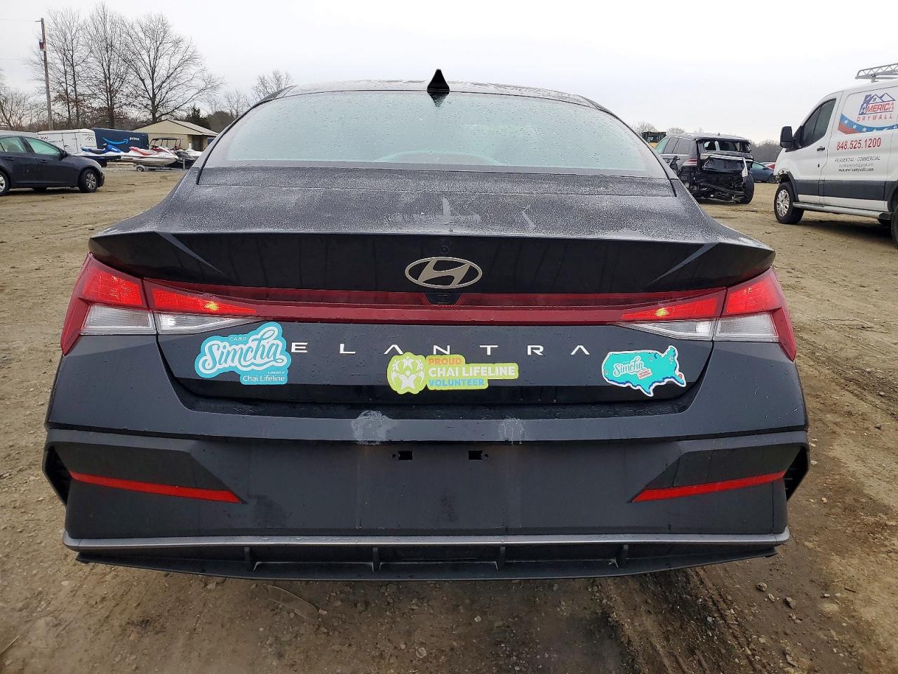 2024 HYUNDAI ELANTRA SEL photo 16