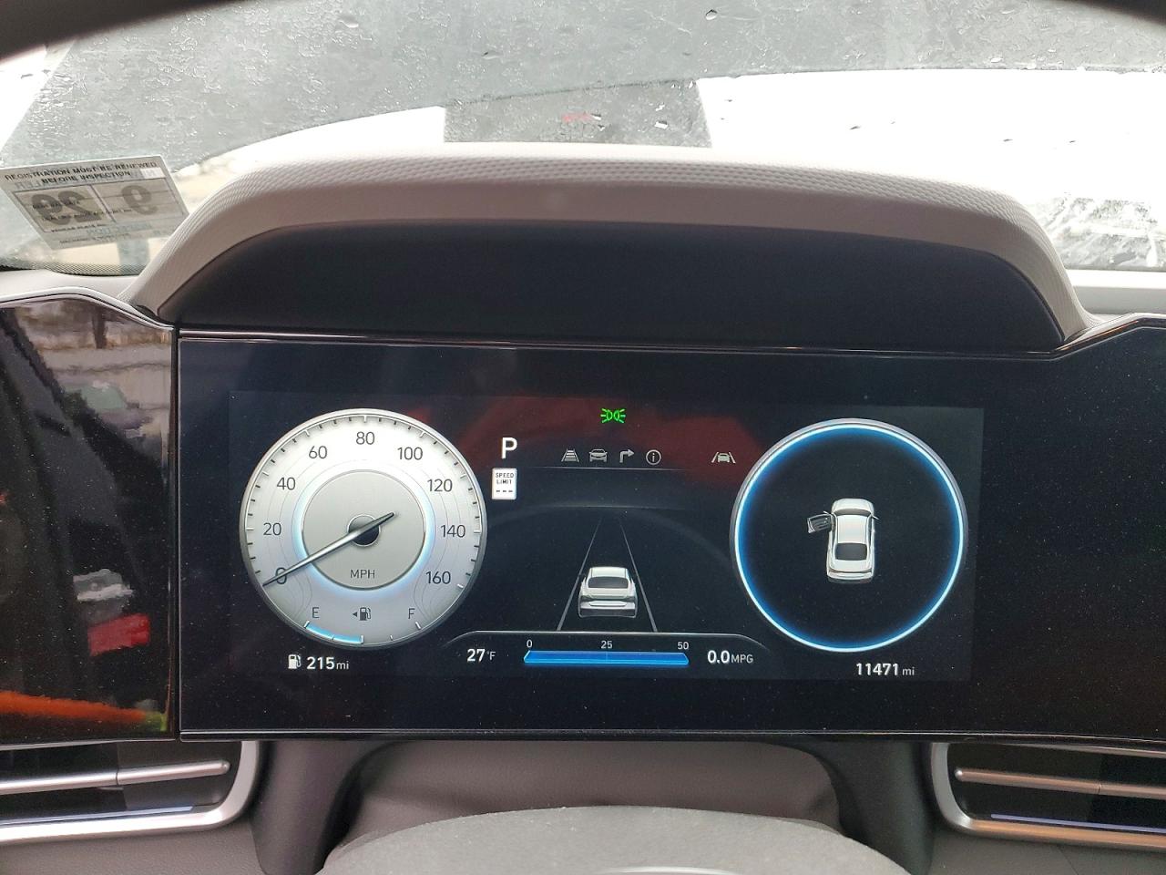 2024 HYUNDAI ELANTRA SEL photo 25