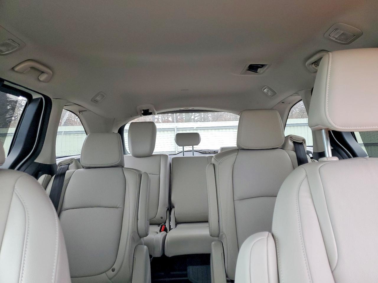 2025 HONDA ODYSSEY EXL photo 19