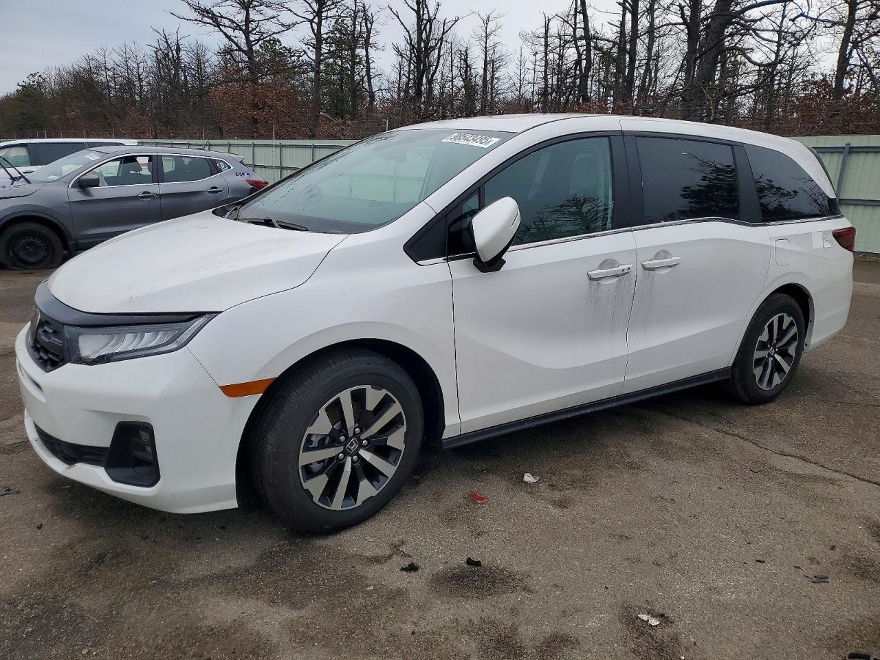 2025 HONDA ODYSSEY