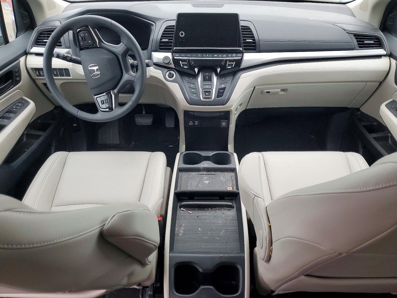 2025 HONDA ODYSSEY EXL photo 15