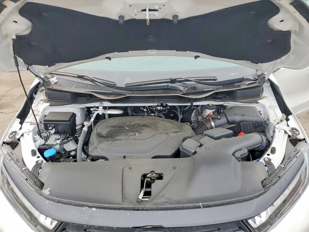 2025 HONDA ODYSSEY EXL photo 23