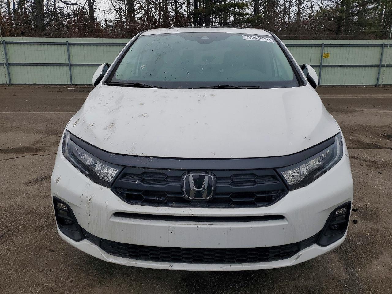 2025 HONDA ODYSSEY EXL photo 9