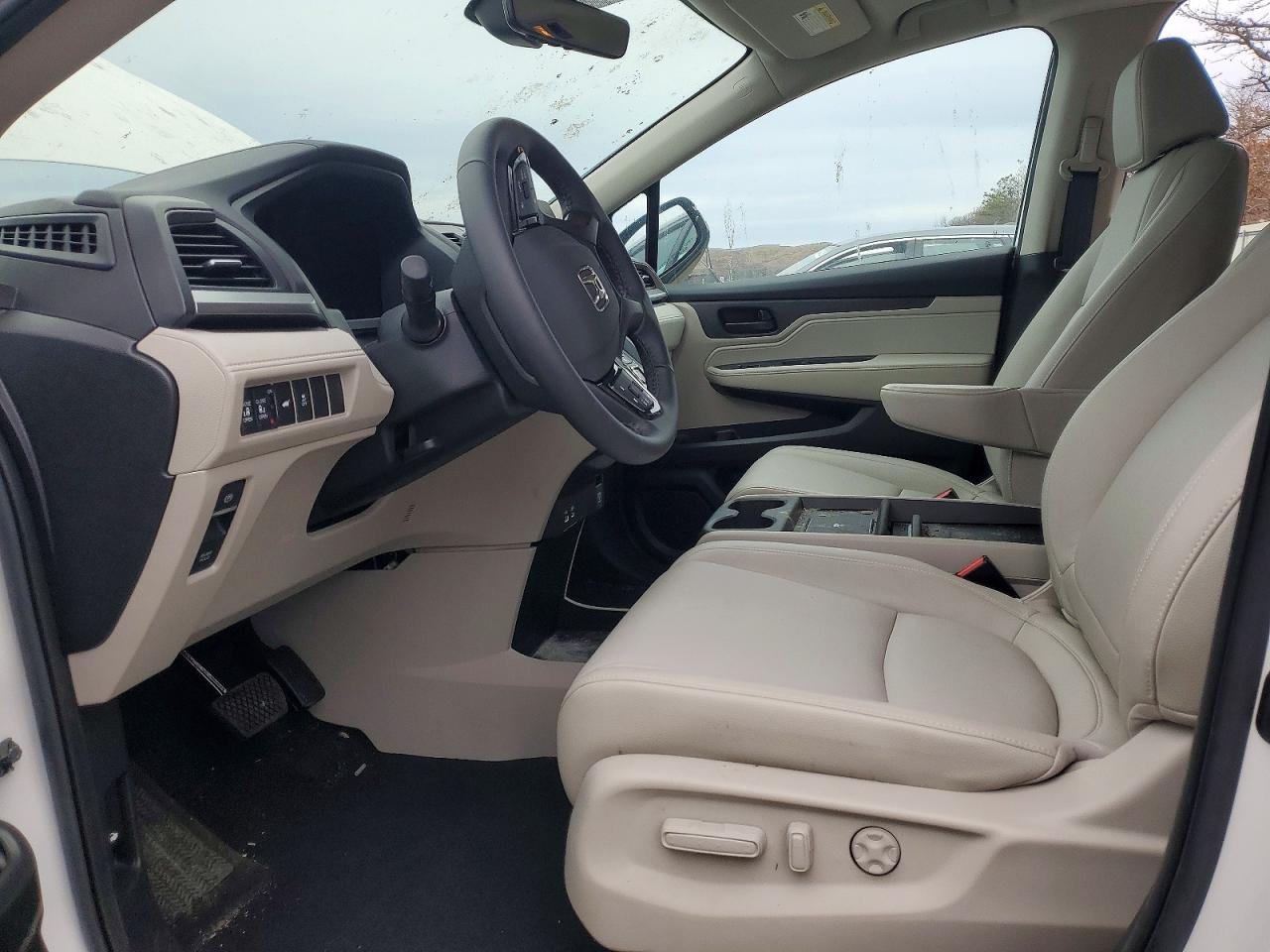 2025 HONDA ODYSSEY EXL photo 13