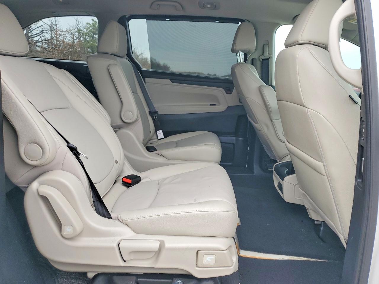 2025 HONDA ODYSSEY EXL photo 21