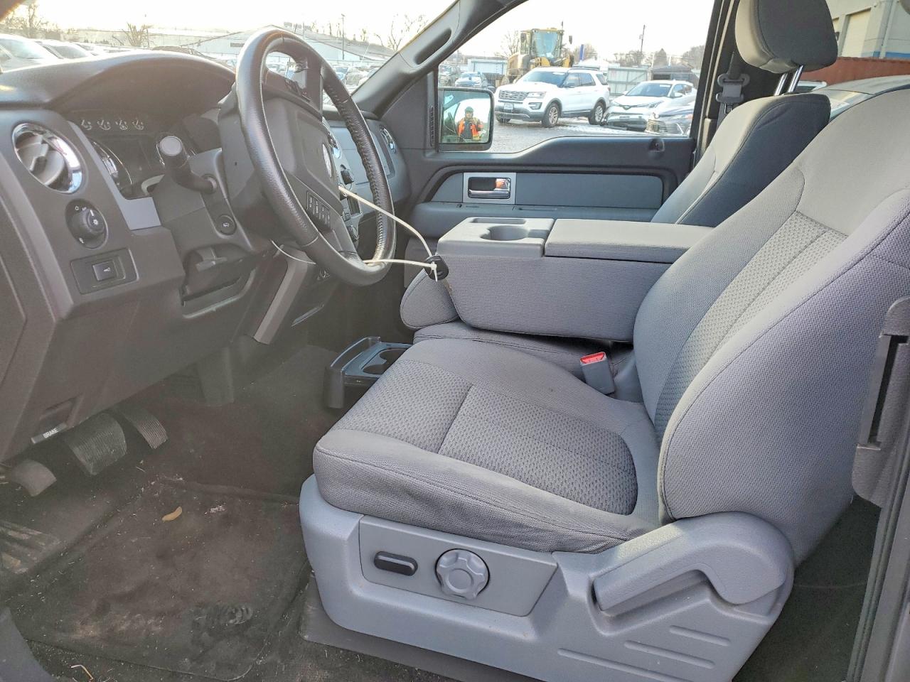 2011 FORD F150 SUPER CAB photo 13