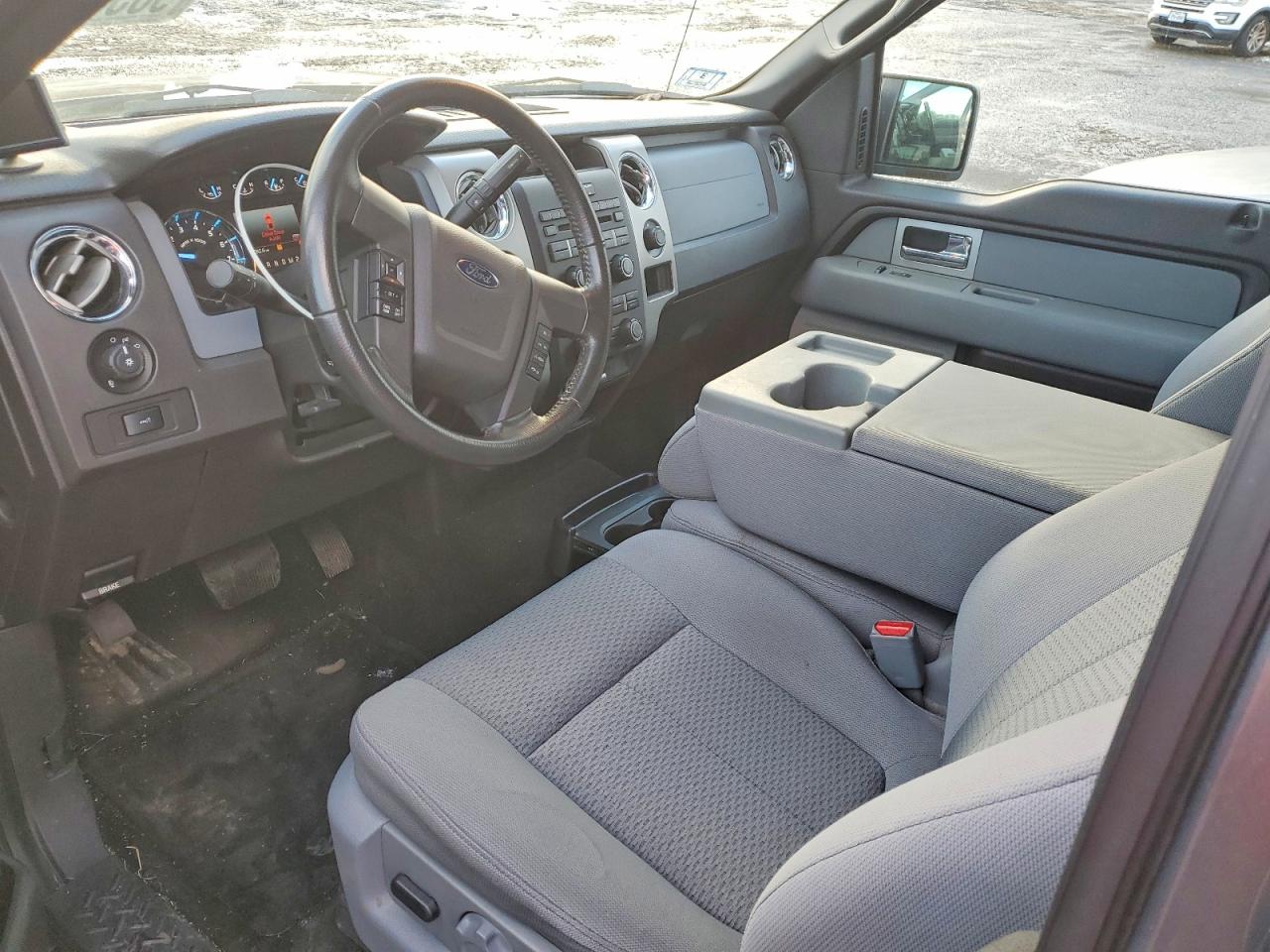 2011 FORD F150 SUPER CAB photo 15