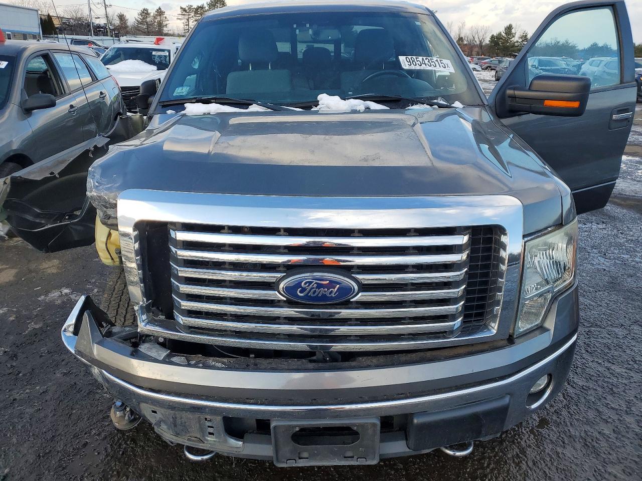 2011 FORD F150 SUPER CAB photo 21