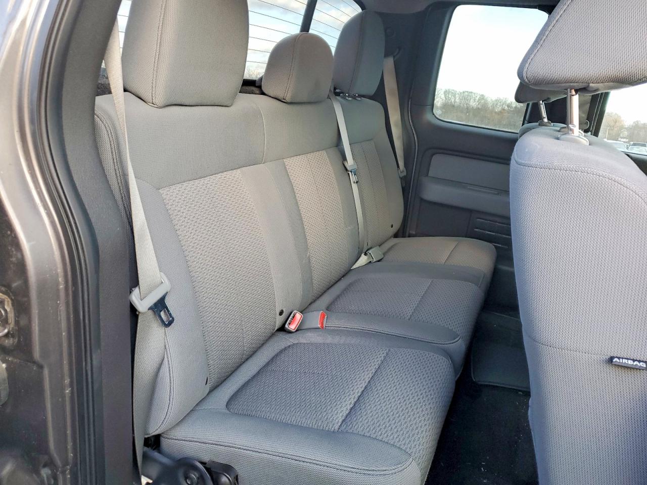 2011 FORD F150 SUPER CAB photo 19