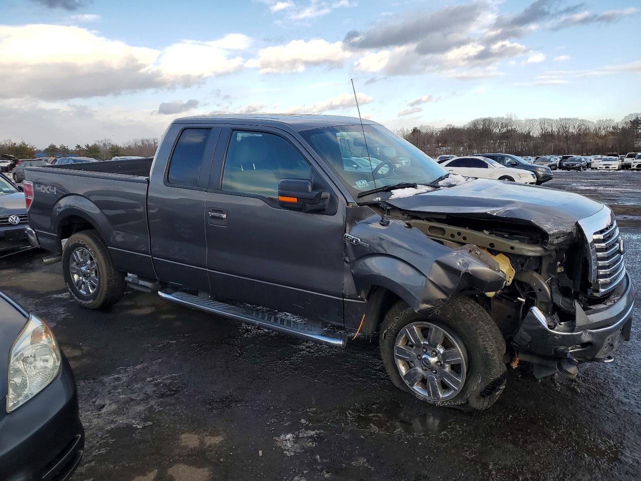 2011 FORD F150 SUPER CAB photo 7