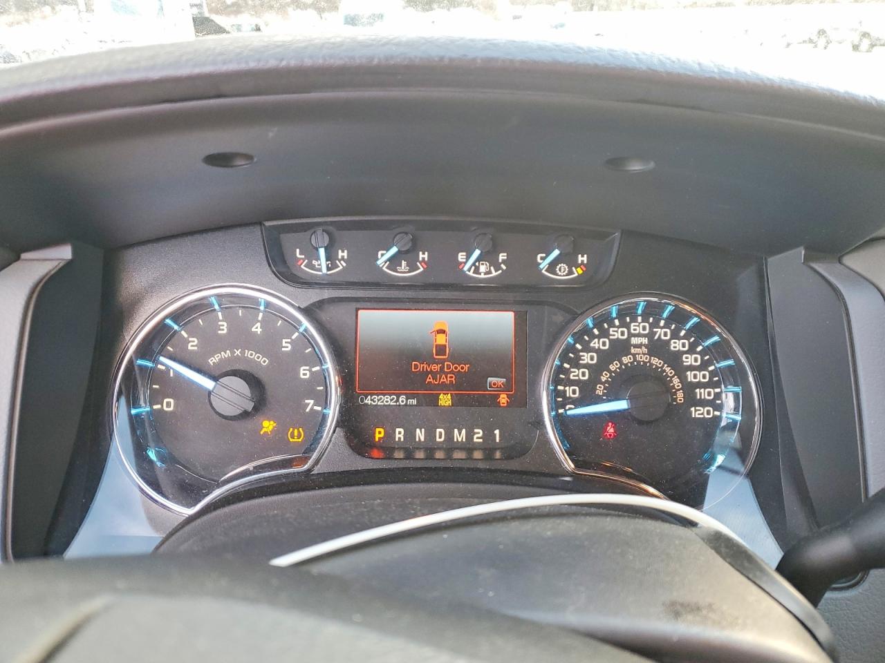 2011 FORD F150 SUPER CAB photo 17