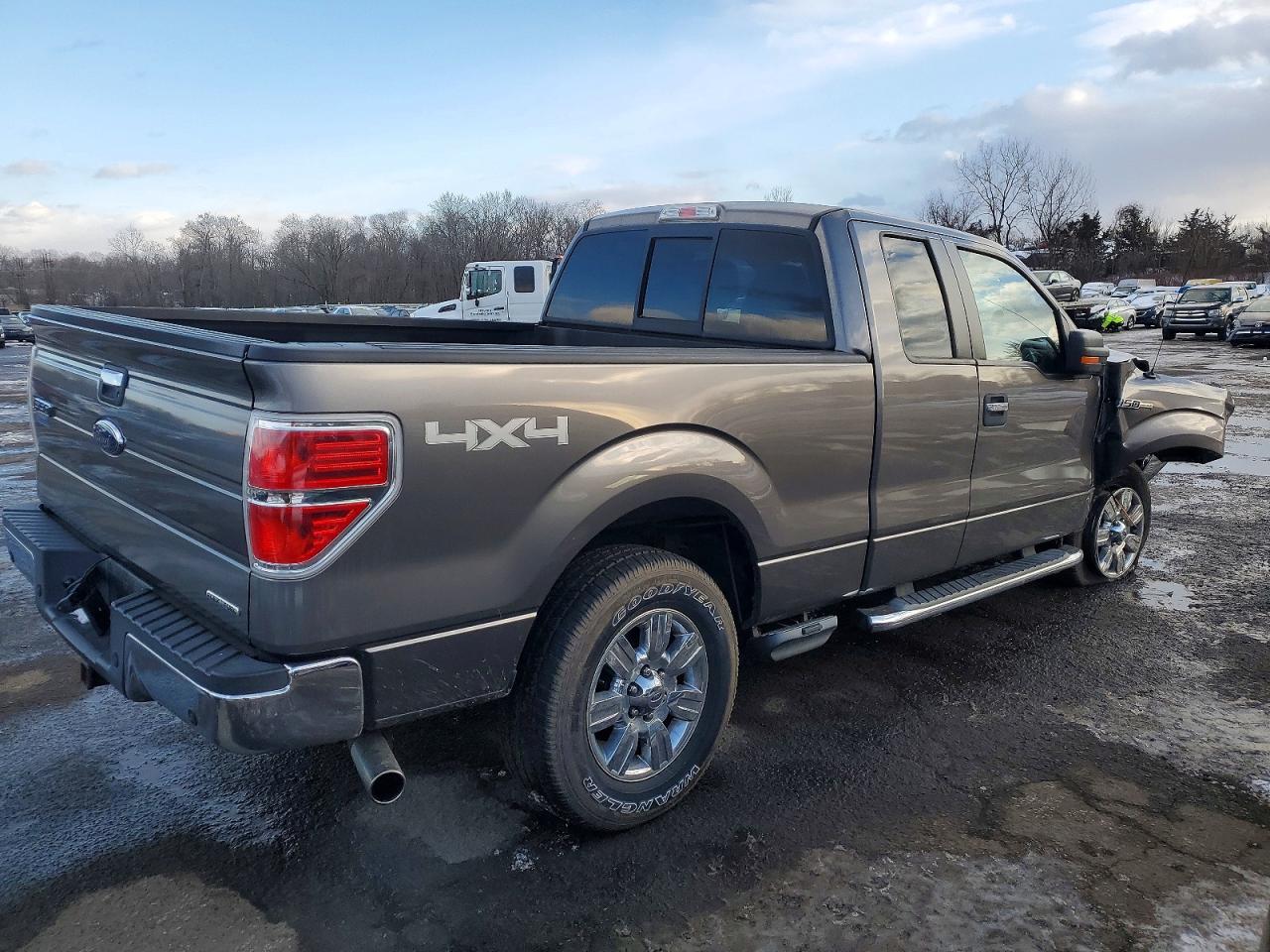 2011 FORD F150 SUPER CAB photo 5