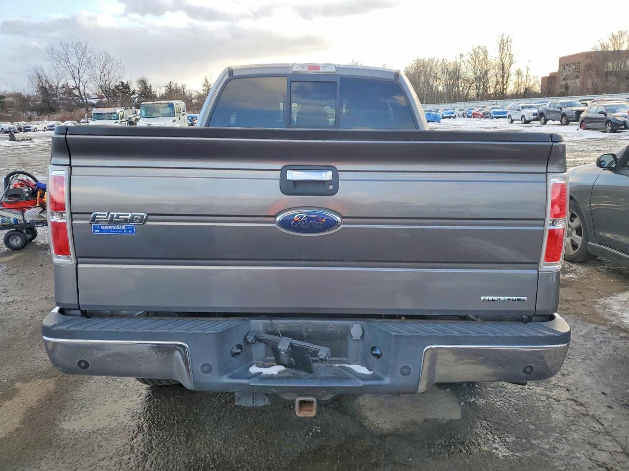 2011 FORD F150 SUPER CAB photo 11