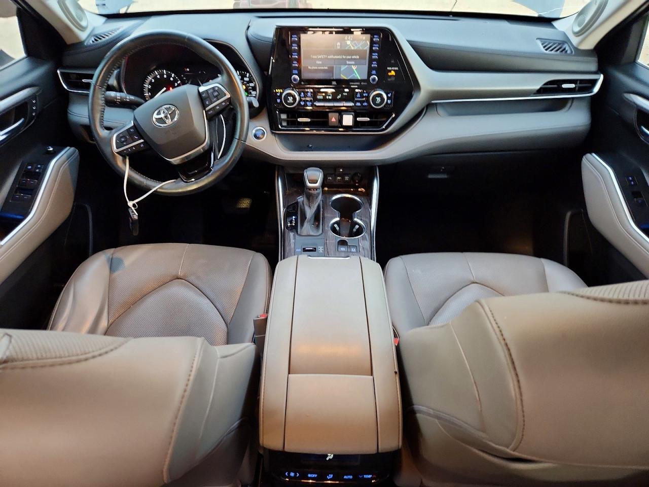 2021 TOYOTA HIGHLANDER LIMITED photo 8