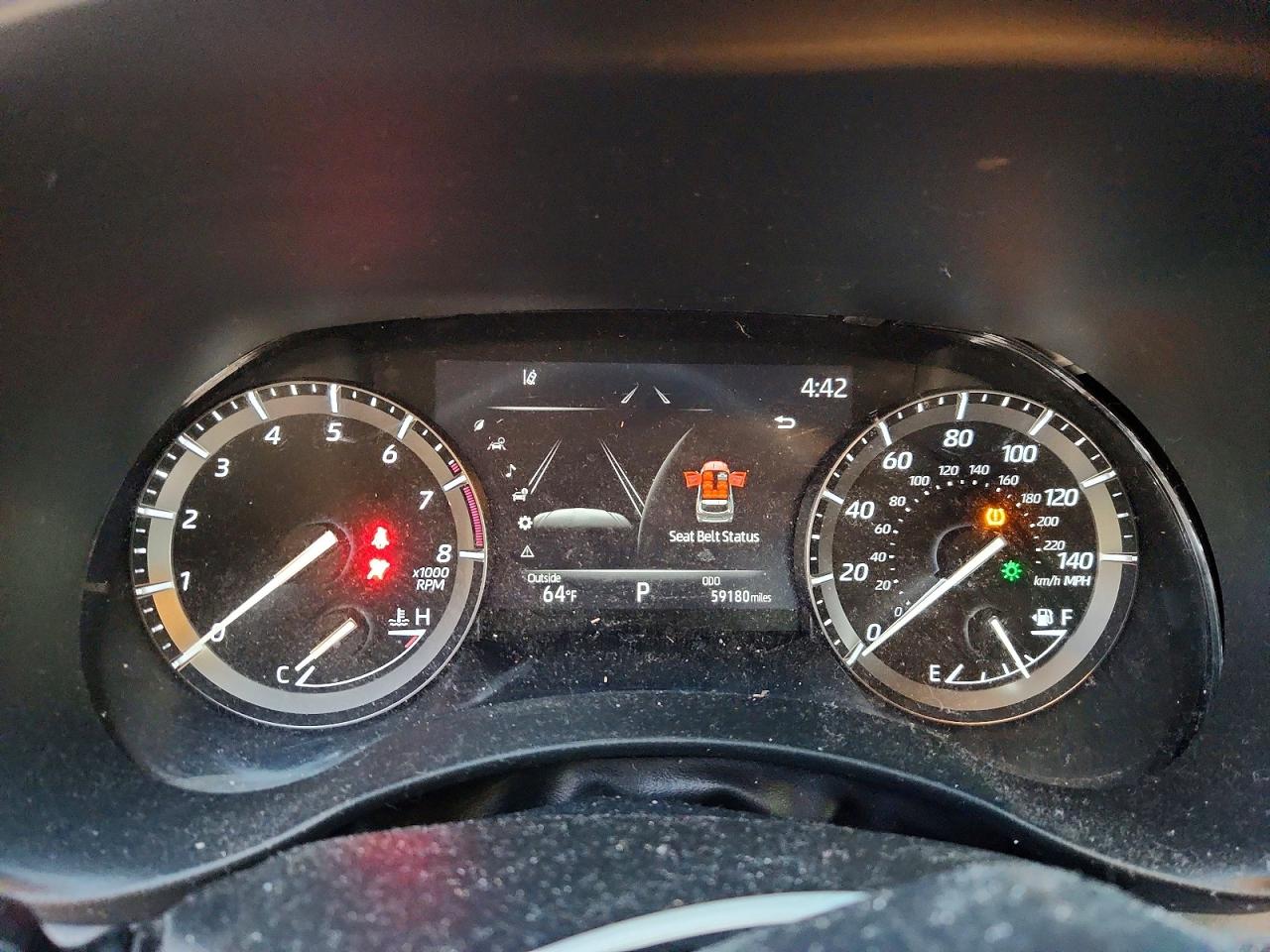 2021 TOYOTA HIGHLANDER LIMITED photo 9