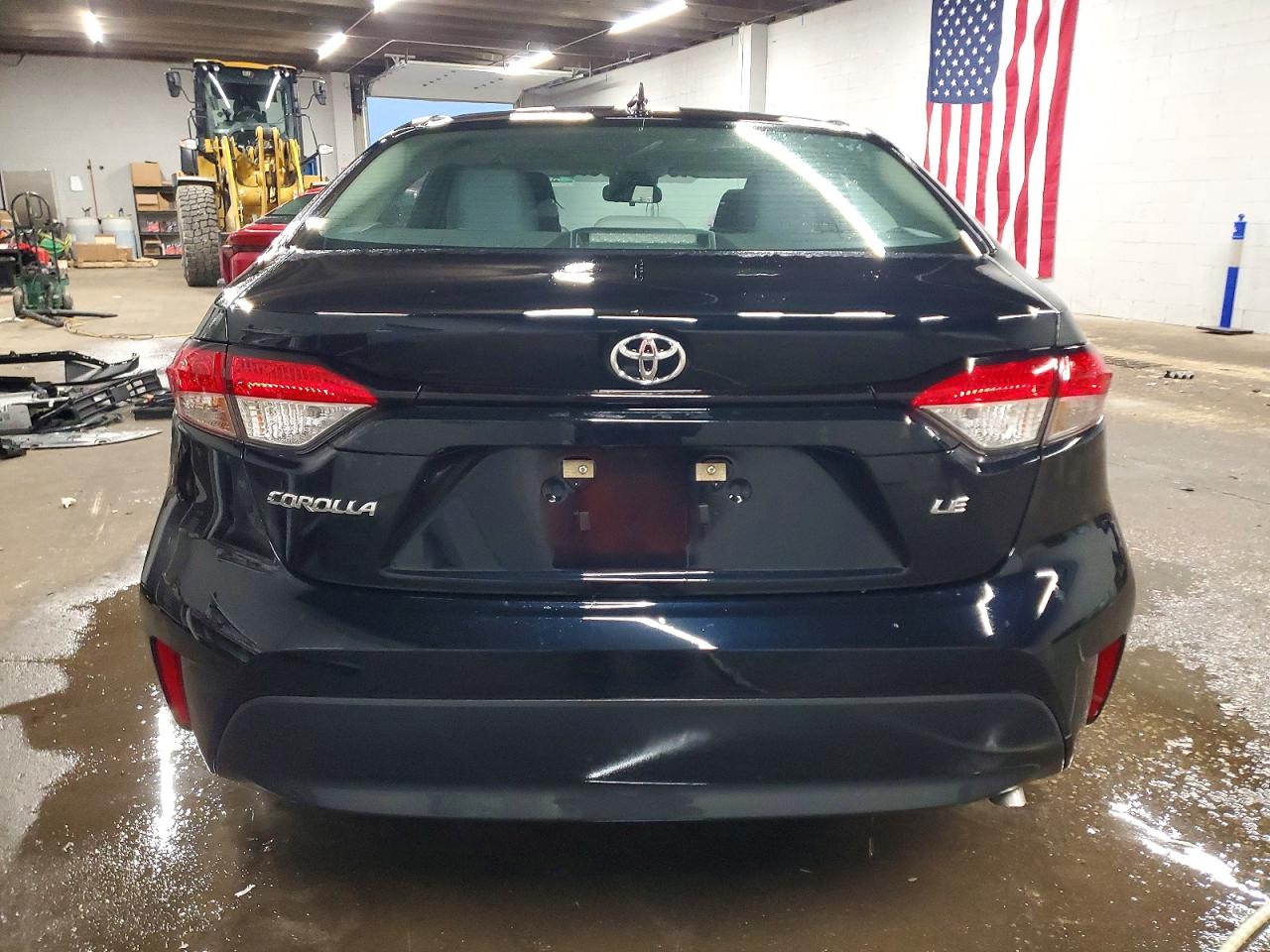 2024 TOYOTA COROLLA LE photo 6