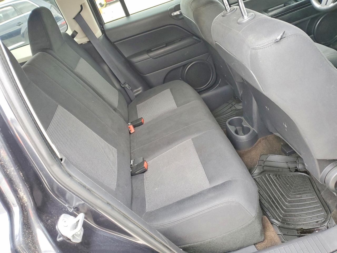 2014 JEEP PATRIOT SPORT photo 11
