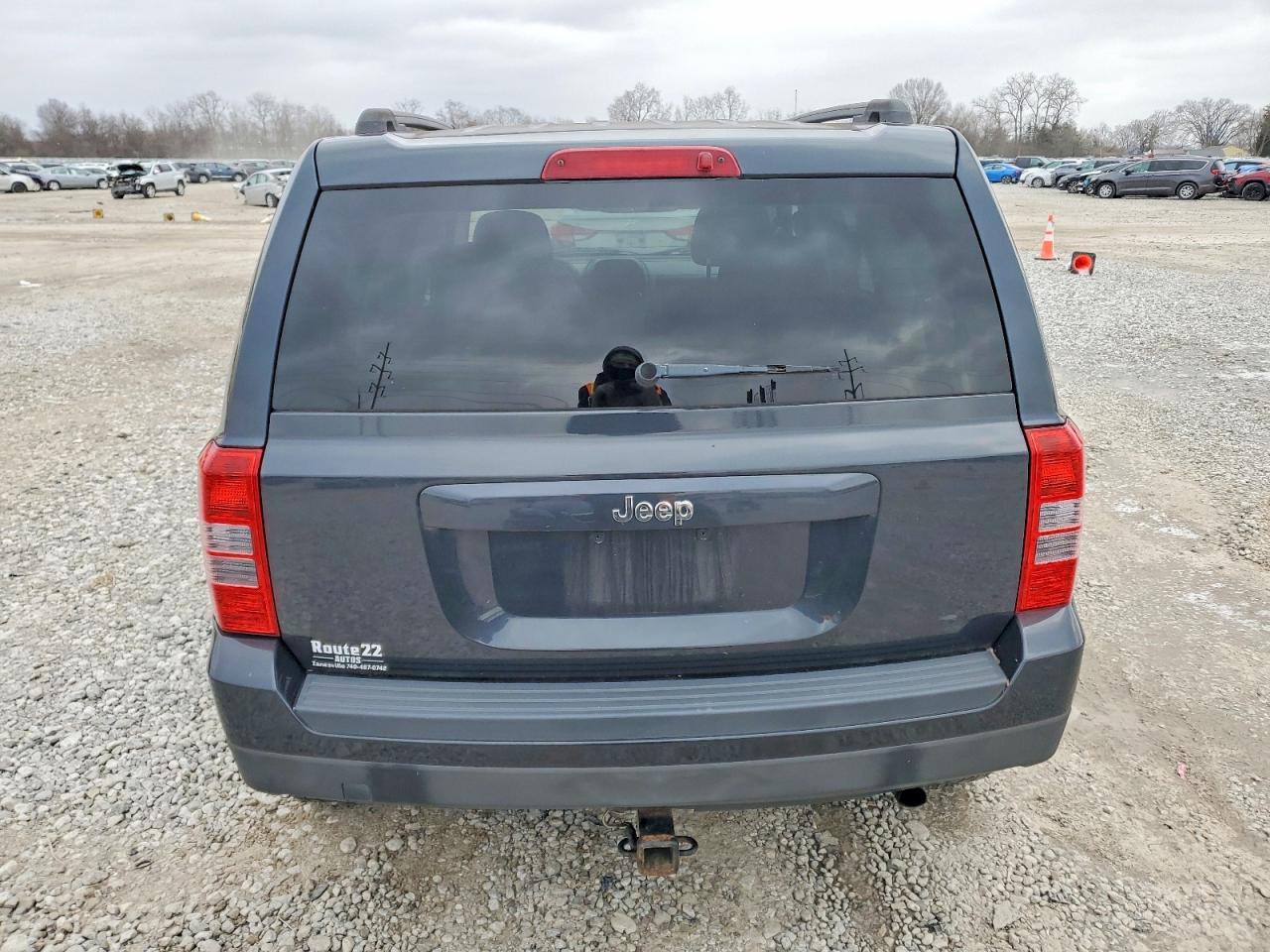 2014 JEEP PATRIOT SPORT photo 6