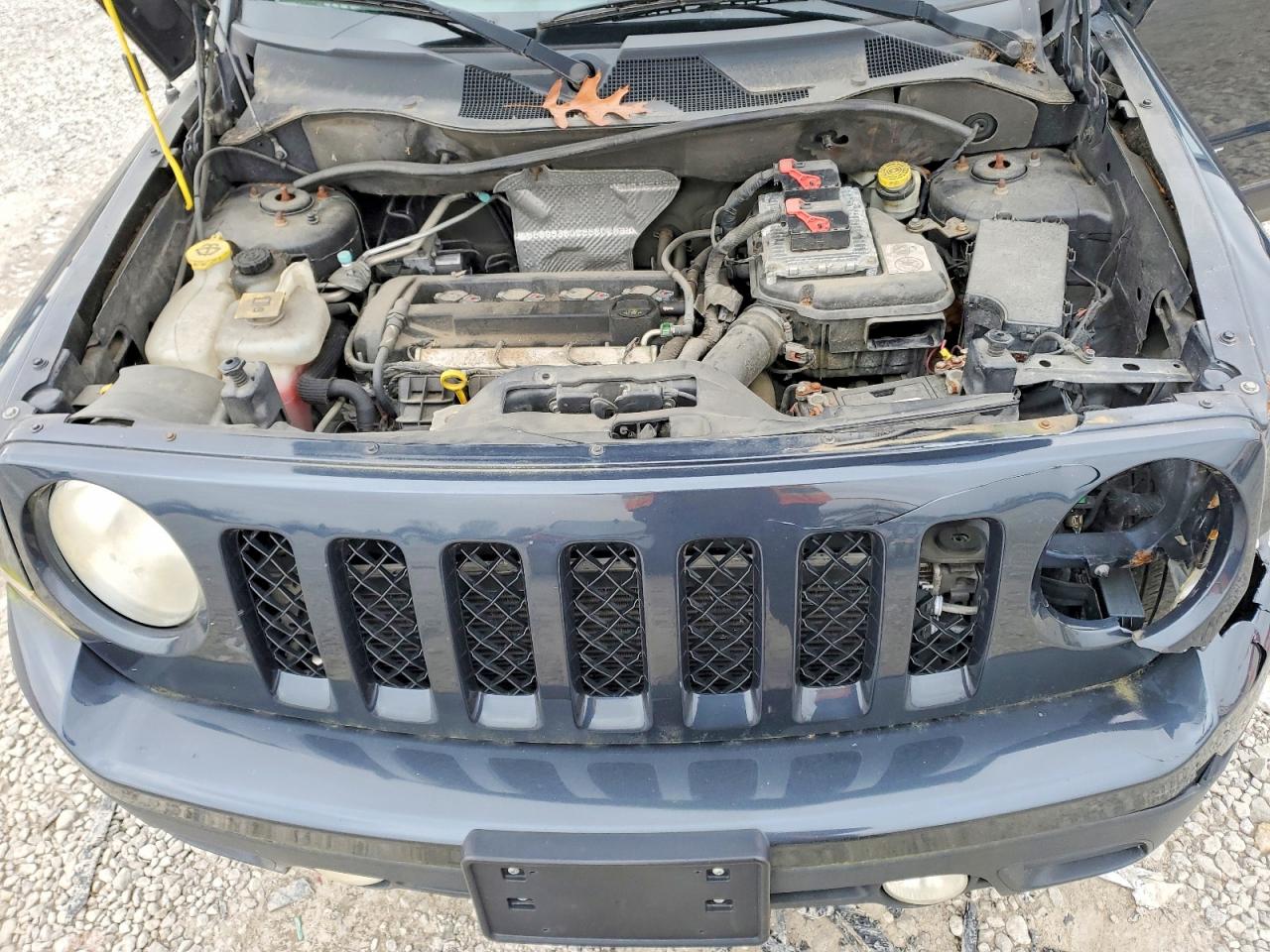 2014 JEEP PATRIOT SPORT photo 12