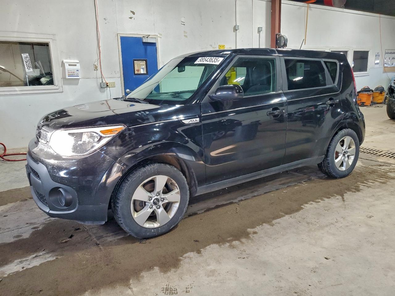 2017 KIA SOUL