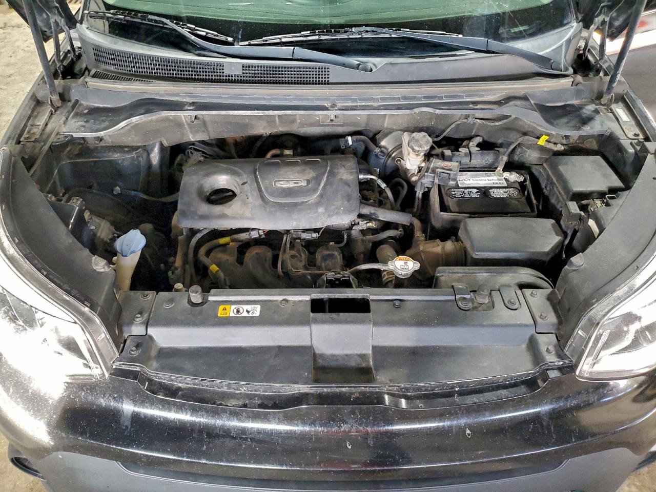 2017 KIA SOUL photo 12