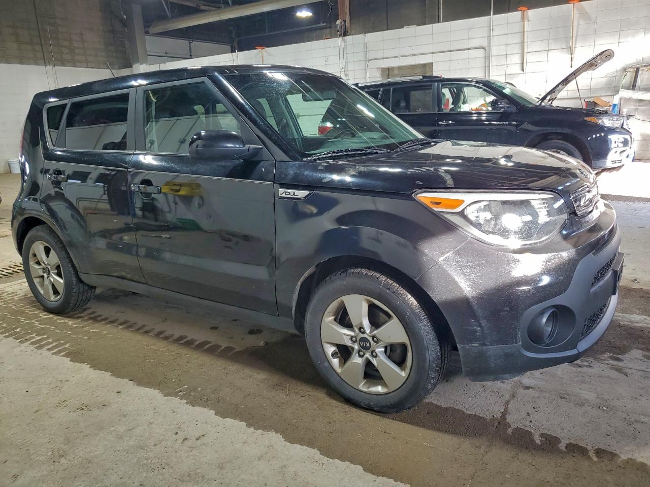 2017 KIA SOUL photo 4