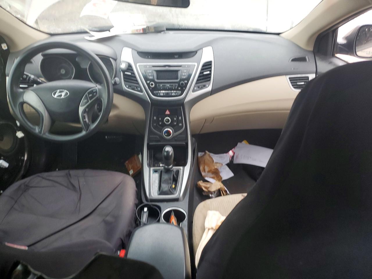 2014 HYUNDAI ELANTRA SE photo 8