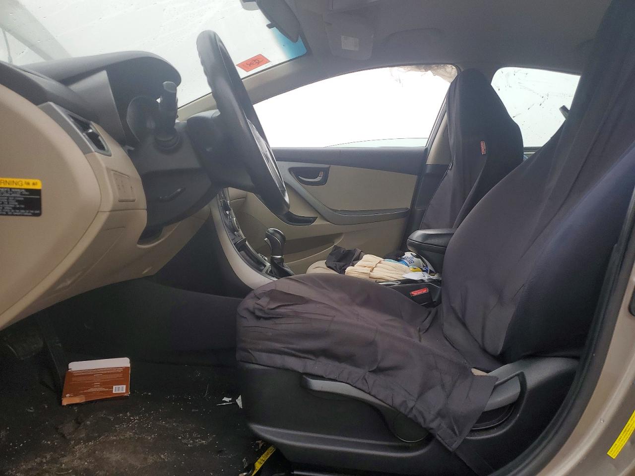 2014 HYUNDAI ELANTRA SE photo 7
