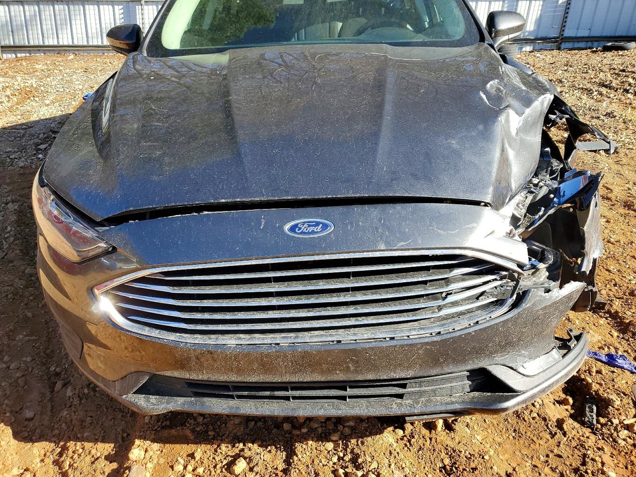 2019 FORD FUSION SE photo 11
