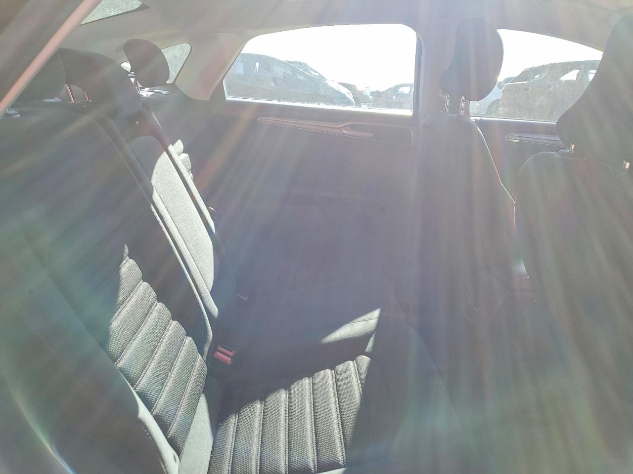 2019 FORD FUSION SE photo 10
