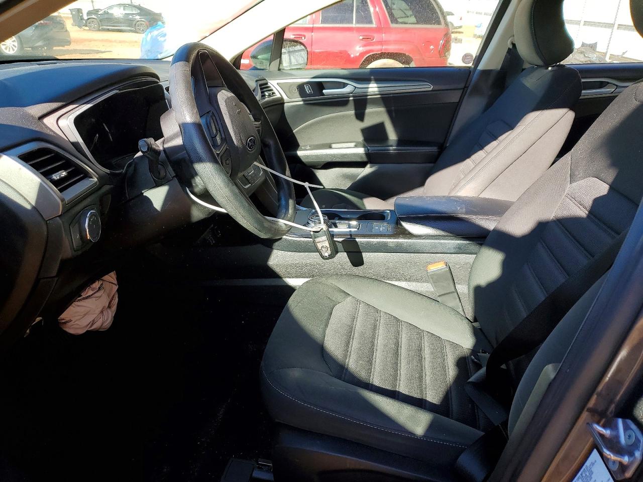 2019 FORD FUSION SE photo 7