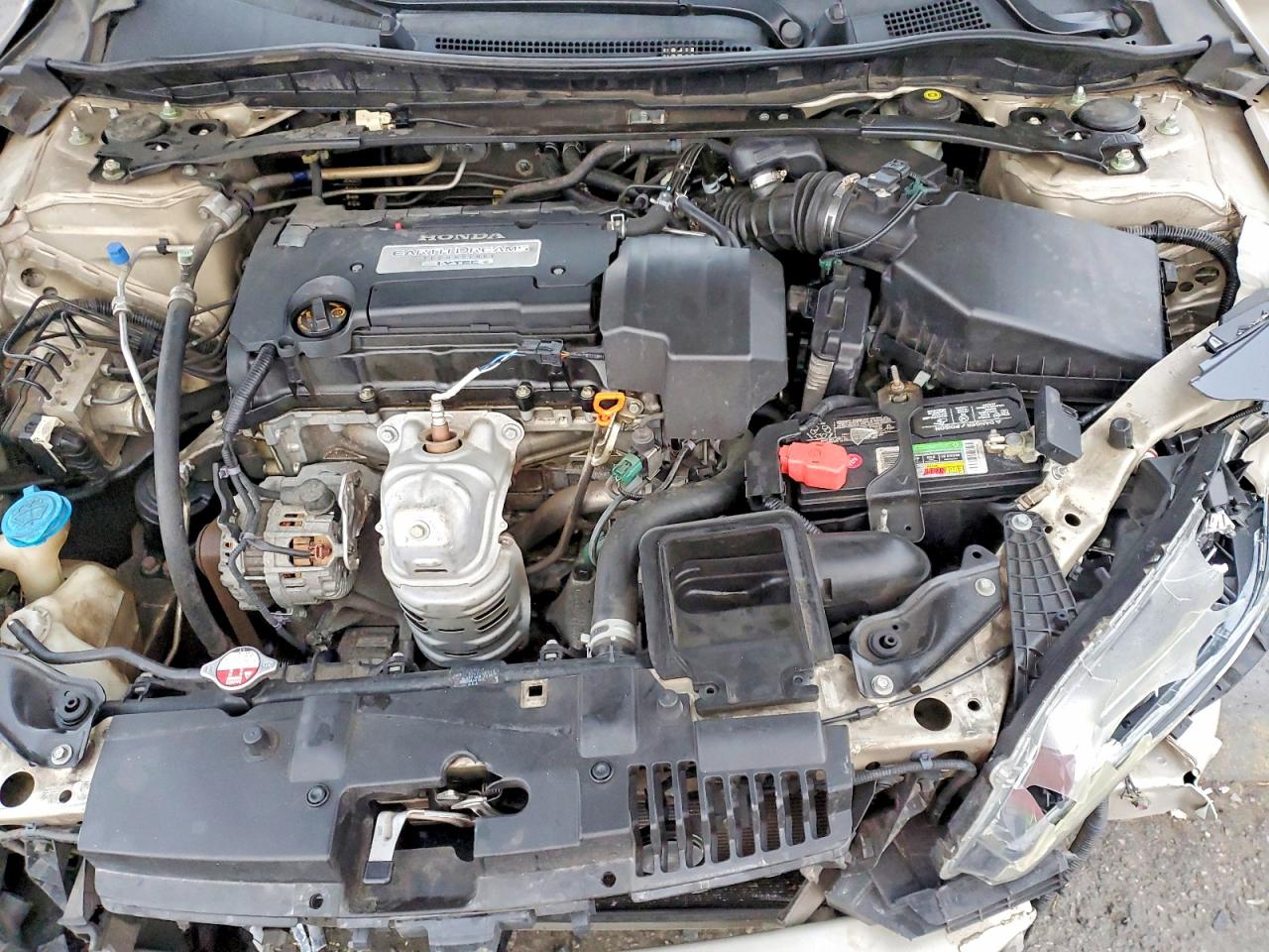 2013 HONDA ACCORD EXL photo 11