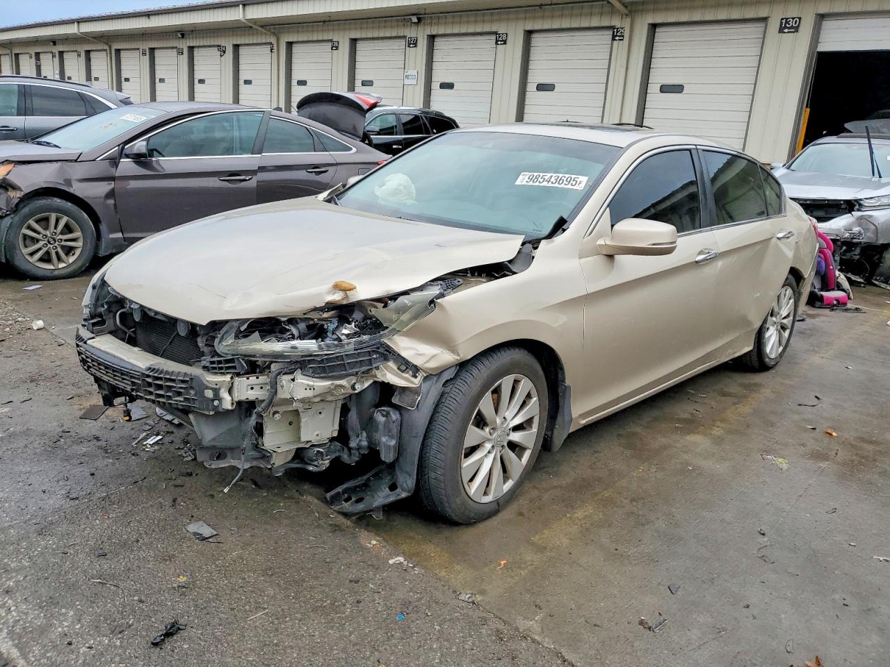 2013 HONDA ACCORD