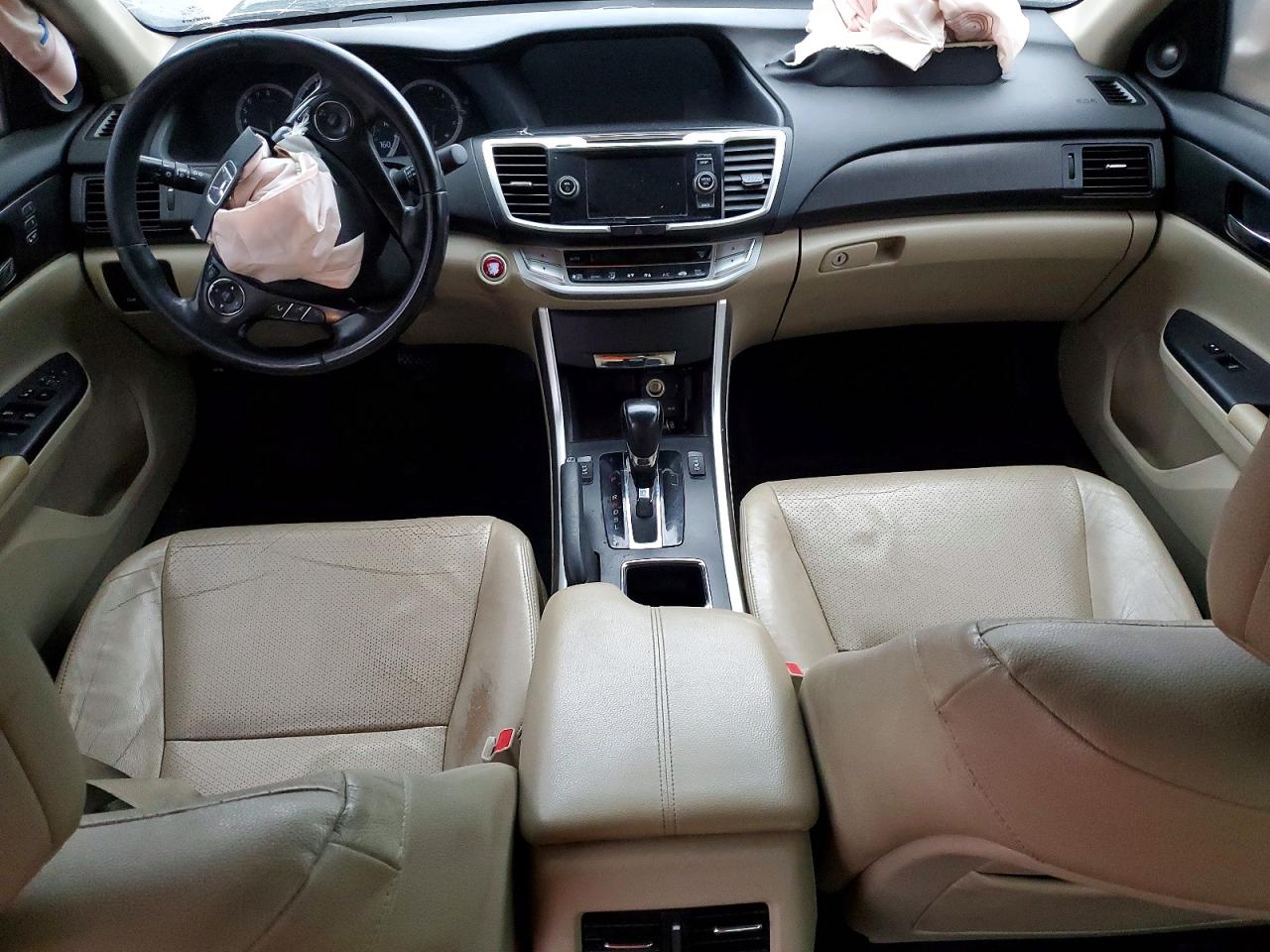 2013 HONDA ACCORD EXL photo 8