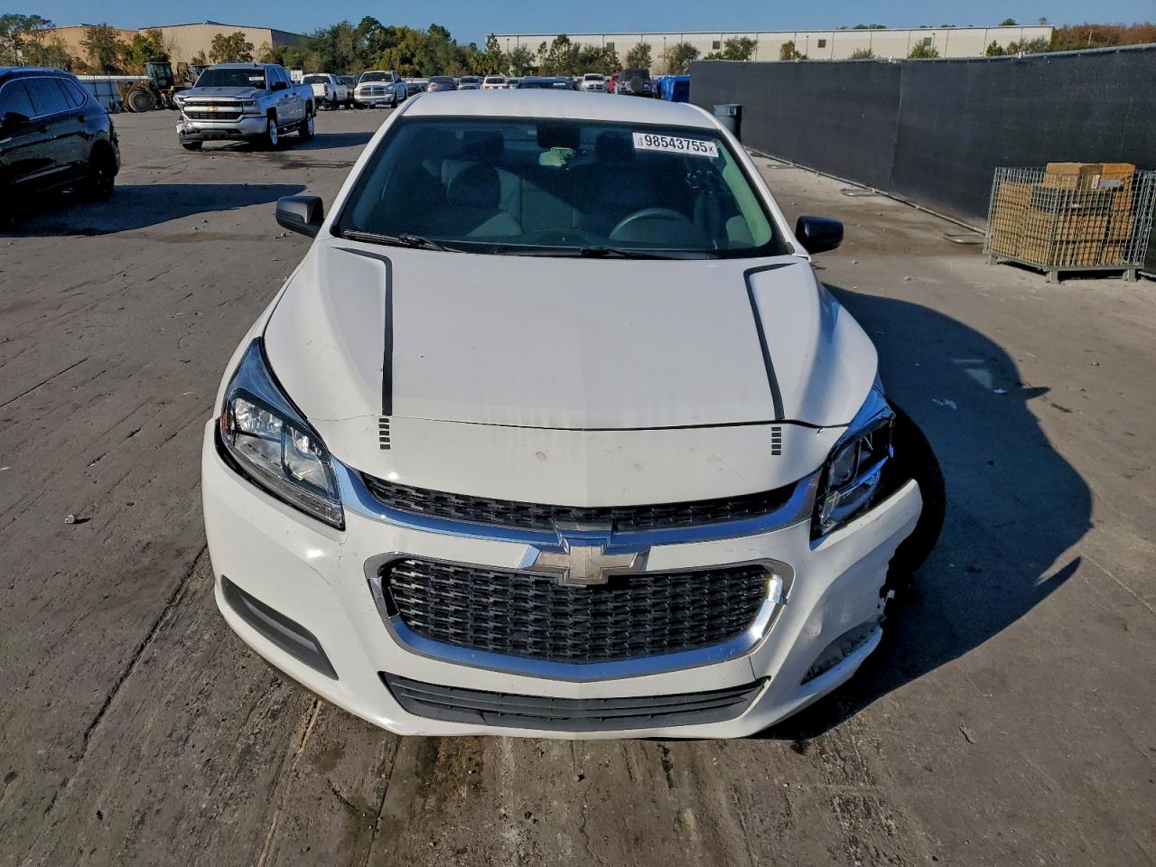 2014 CHEVROLET MALIBU LS photo 5