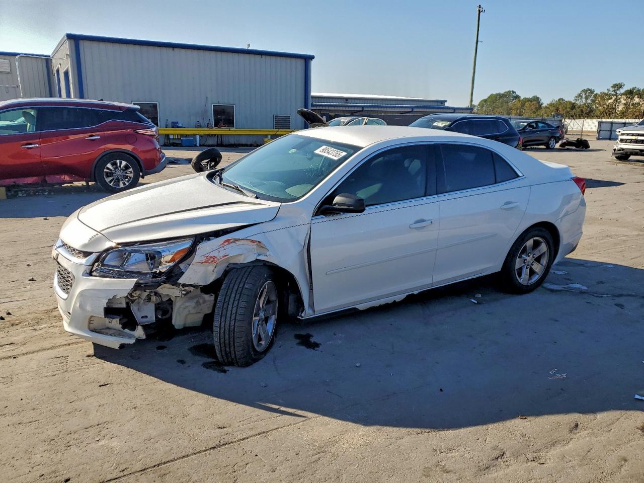 2014 CHEVROLET MALIBU