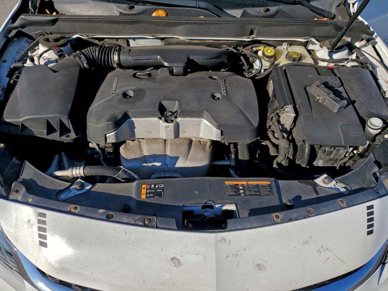 2014 CHEVROLET MALIBU LS photo 11