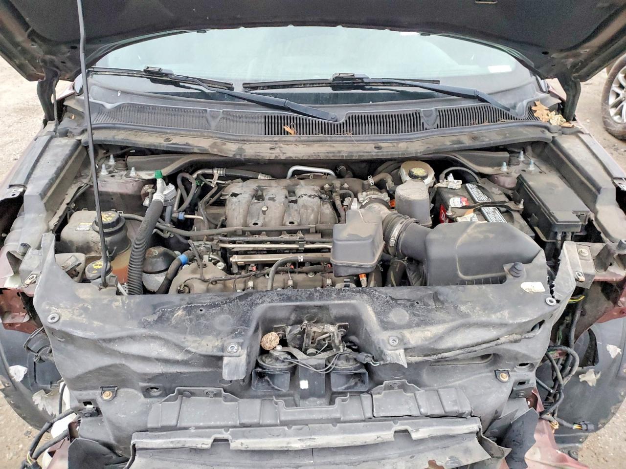 2018 FORD EXPLORER LIMITED photo 21