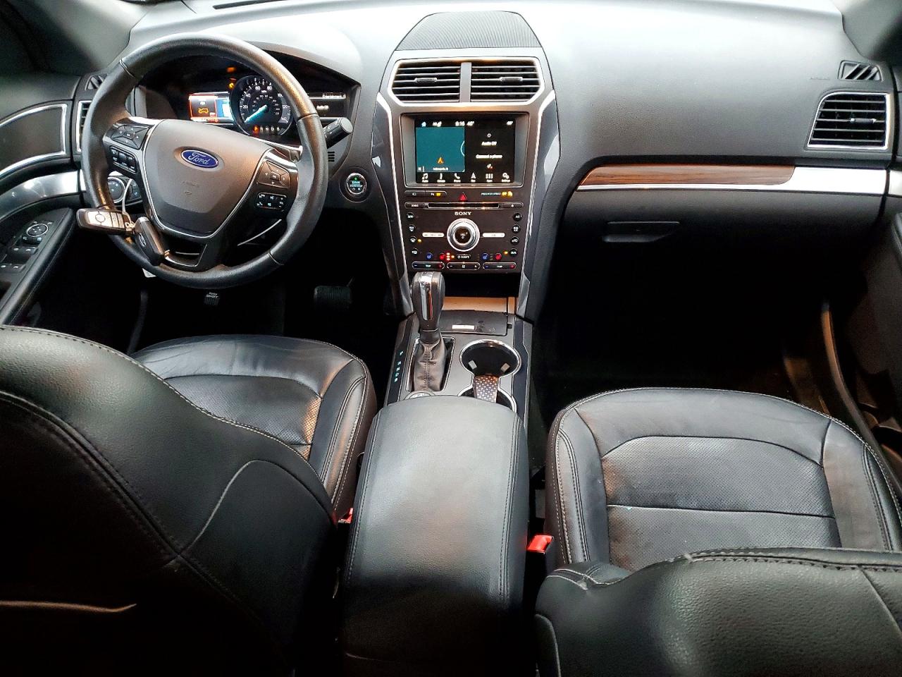 2018 FORD EXPLORER LIMITED photo 15