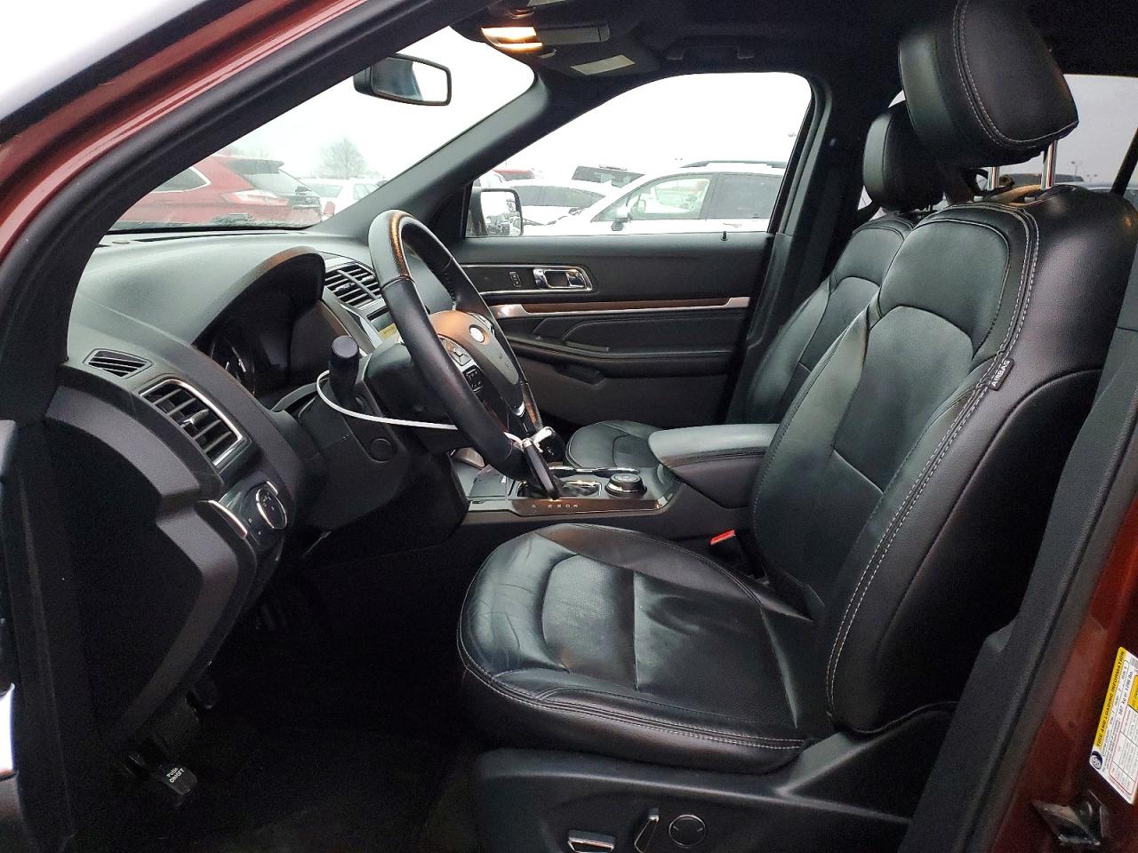 2018 FORD EXPLORER LIMITED photo 13