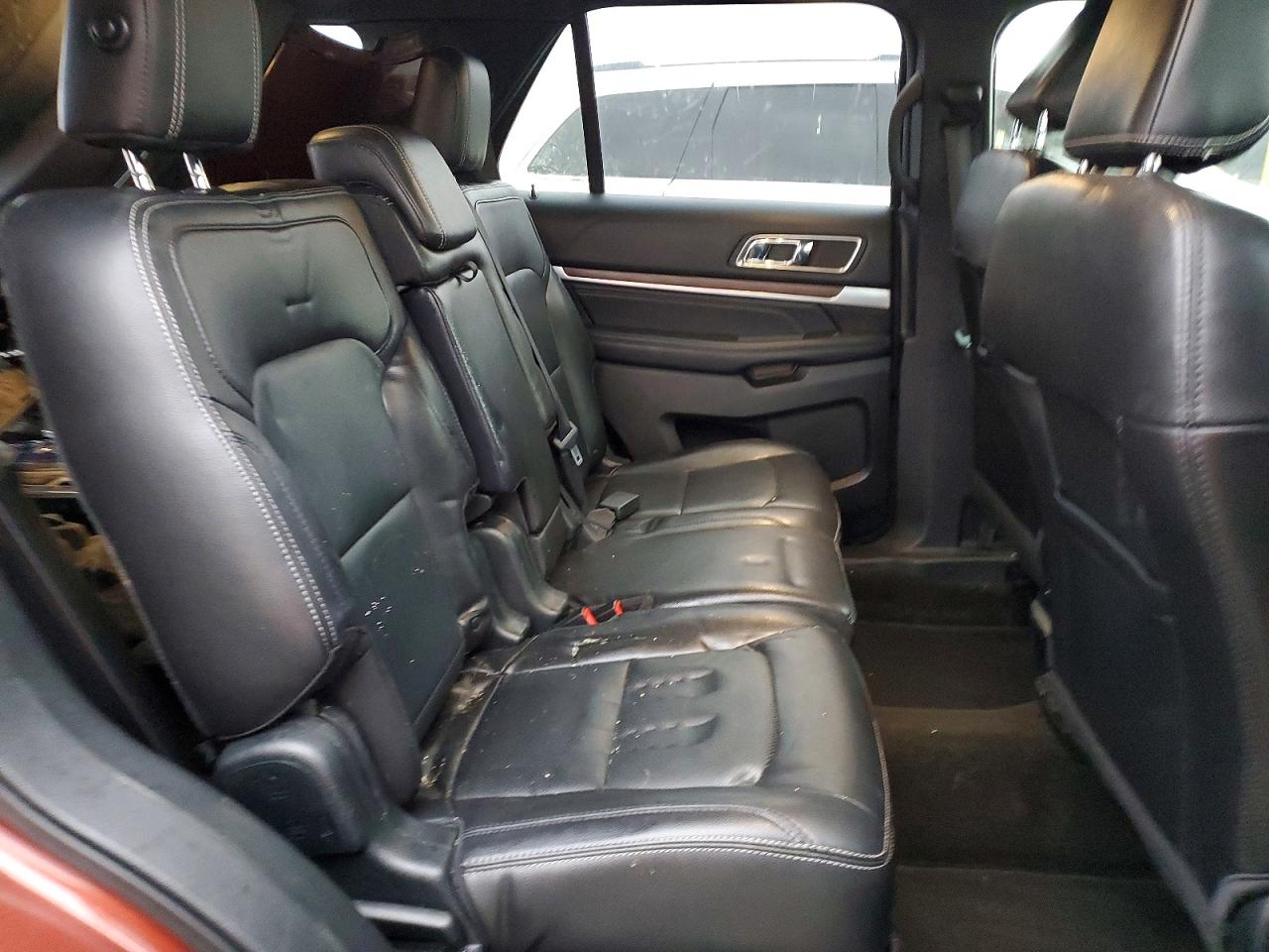 2018 FORD EXPLORER LIMITED photo 19